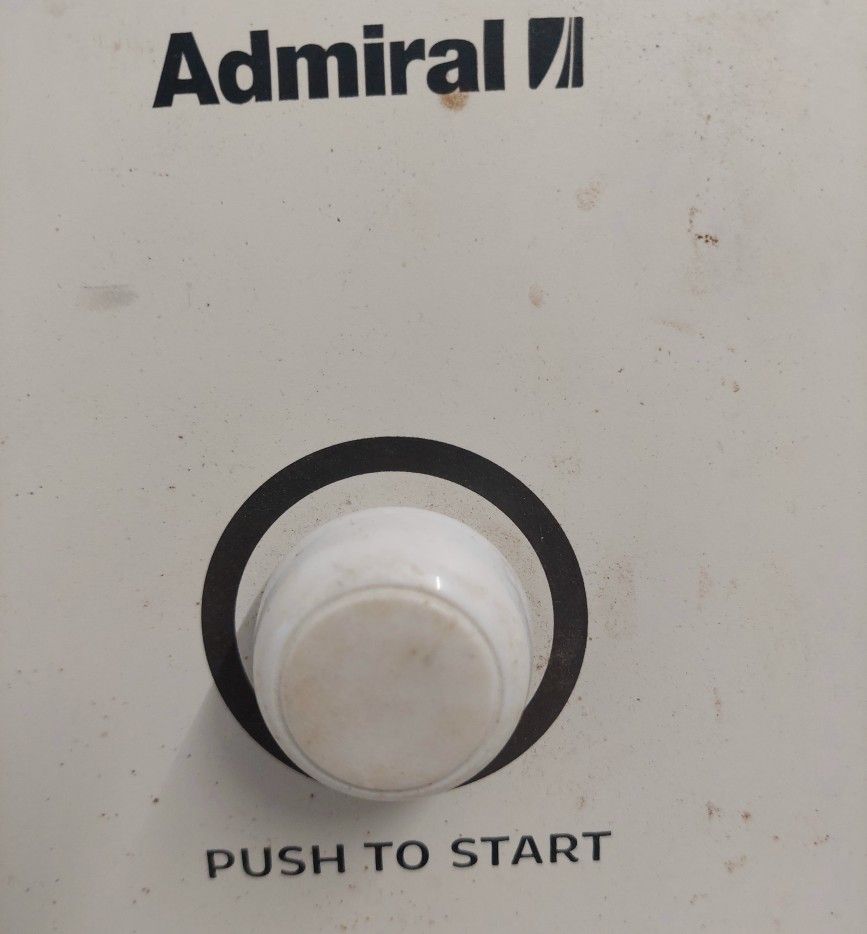 $100*Admiral Older But WORKS FINE