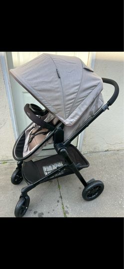 EVENFLO PIVOT TRAVEL SYSTEM