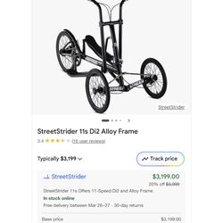 Like New Street Rider