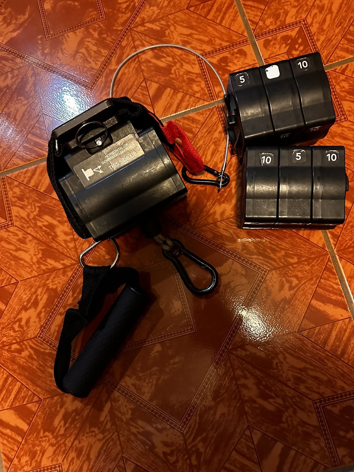 Ancore Cable Trainer