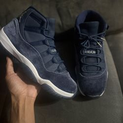 Jordan 11 Midnight Navy’s Size 10 Men 
