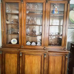 Mueble Armario Para Copas O Vajillas