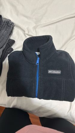 Black XXS kids sweater