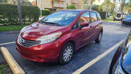 2015 Nissan Versa