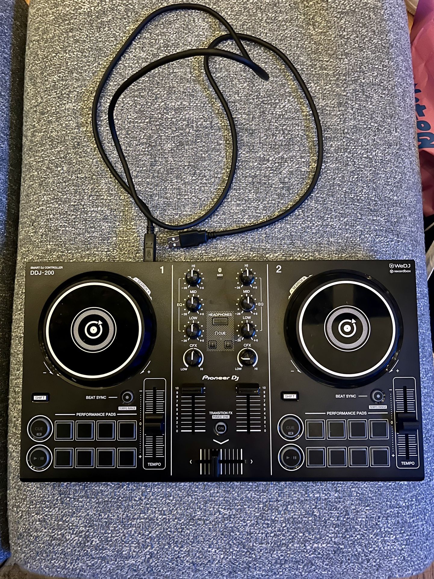 Pioneer DJ DDJ-200