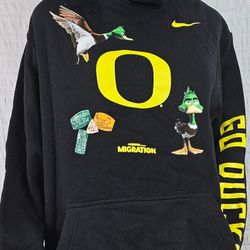 Nike Oregon Duck Sweatshirt XL. Migration Moive