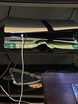 Ps5 pro and games and accessories