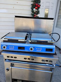 Panini grill
