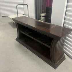 TV Stand Solid Wood 