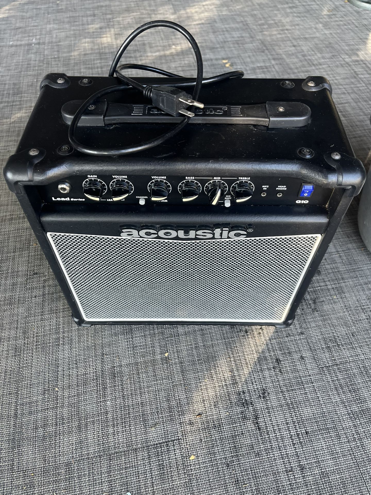 Acoustic Guitars App