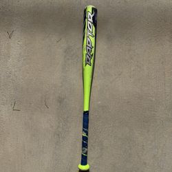 T Ball Raptor Baseball Bat