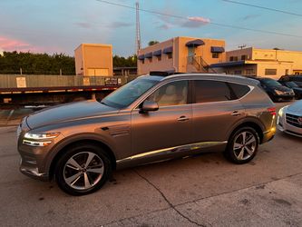 2021 Genesis Gv80