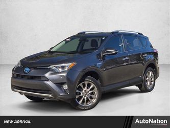 2016 Toyota RAV4 Hybrid