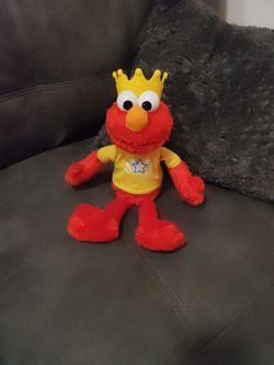 Let's Imagine Elmo