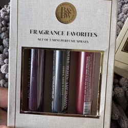 Bath And Body Women’s Travel Size Perfumes 