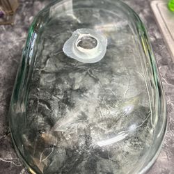 Glass Sink
