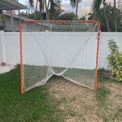 Easy Set Up Full Size Lax/lacrosse Net 