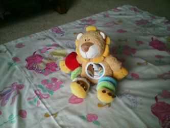 Brand name baby toys and loveys