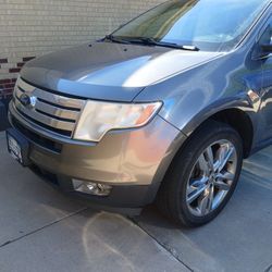 2010 Ford Edge Limited