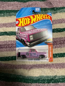 Hot Wheels ‘83 Chevy Silverado