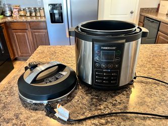 Farberware Electric Pressure Cooker