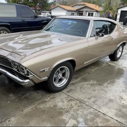 1968 Chevy chevelle