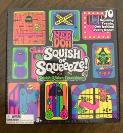 Needoh Squish or Squeeze