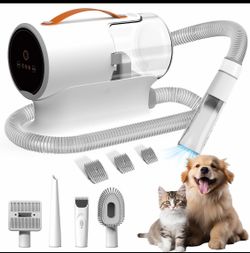 AIRROBO PG100 Pet Grooming Vacuum – NEW IN BOX 🐶🐱
