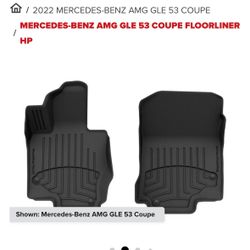 WeatherTech Floor Liner HP 