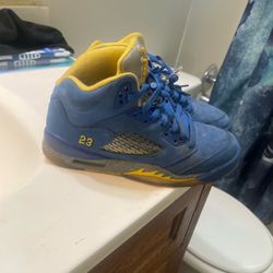 Jordan 5s
