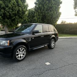 2009 Land Rover Range Rover Sport