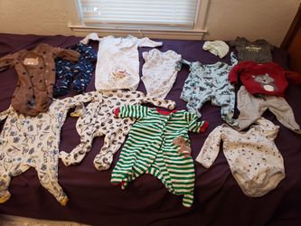 BABY CLOTHES!