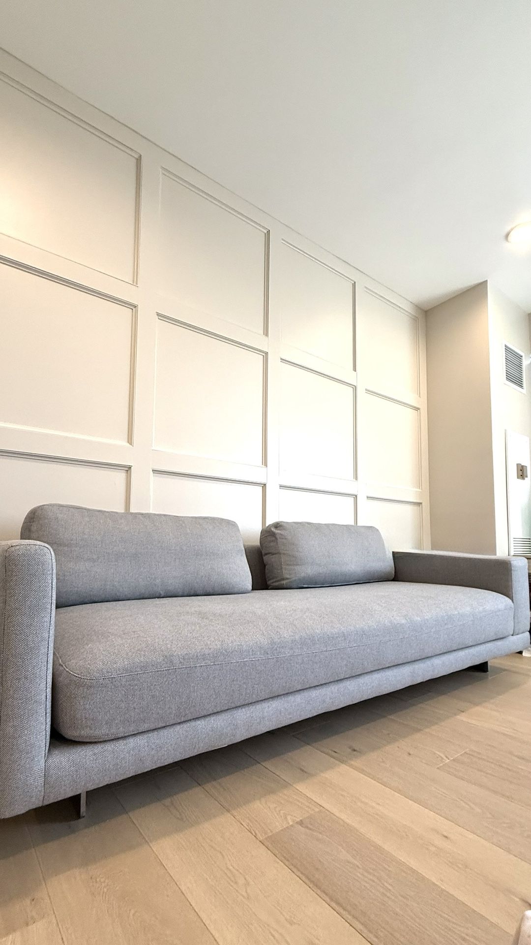 Sofa- ROVE CONCEPT DRESDEN ARM SOFA- INDOOR Modern Designer