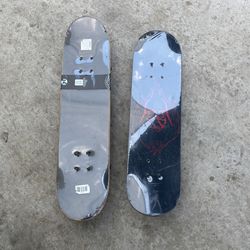 Skateboards