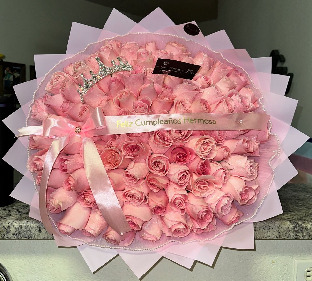 Ramo De Rosas