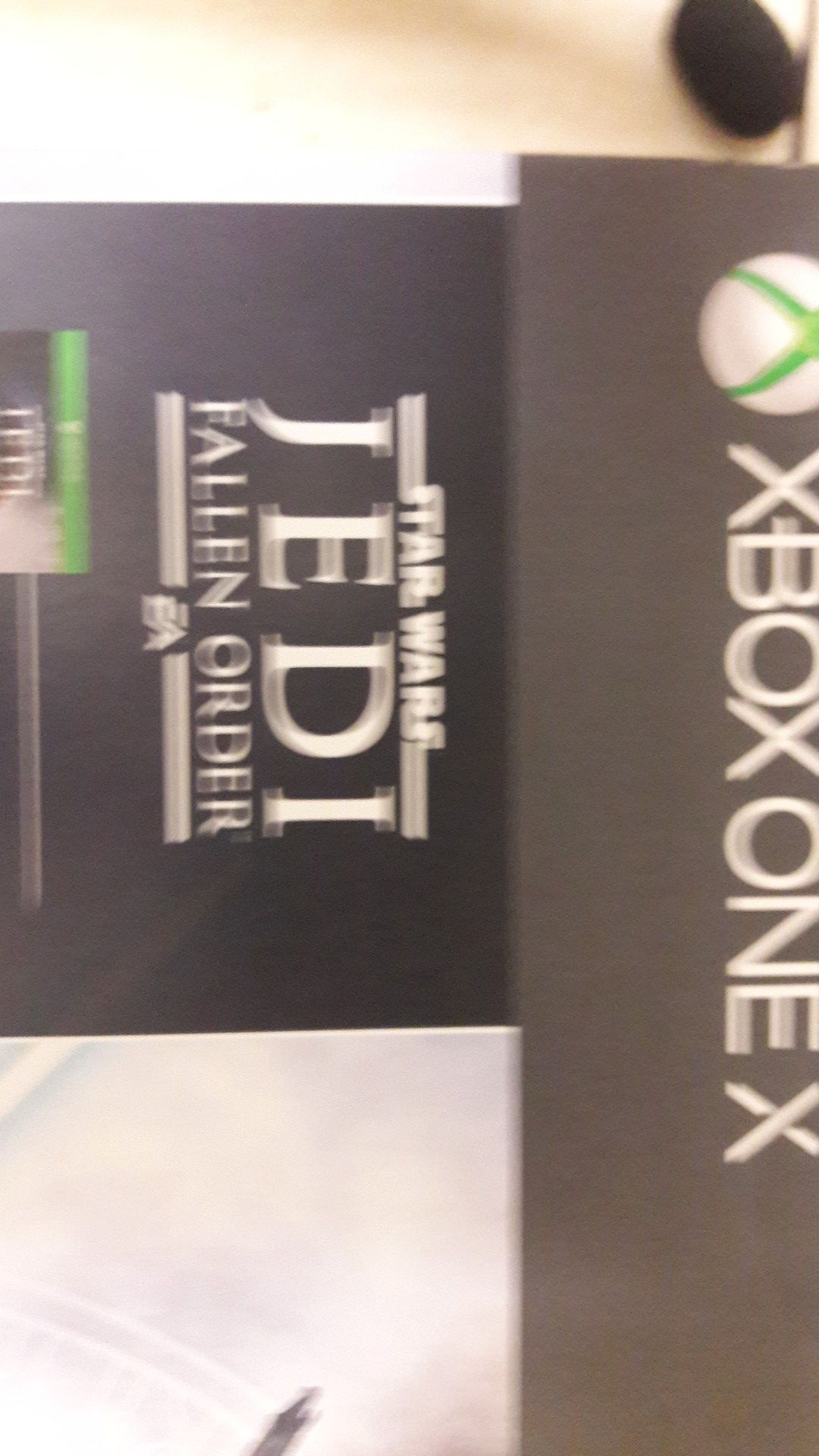 New Xbox one x 300
