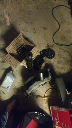 Chevy parts