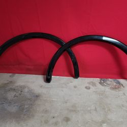 2015 - 2020 Ford/F150 Rear Fender Flares Oem