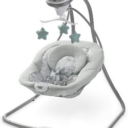 Graco simple sway baby swing