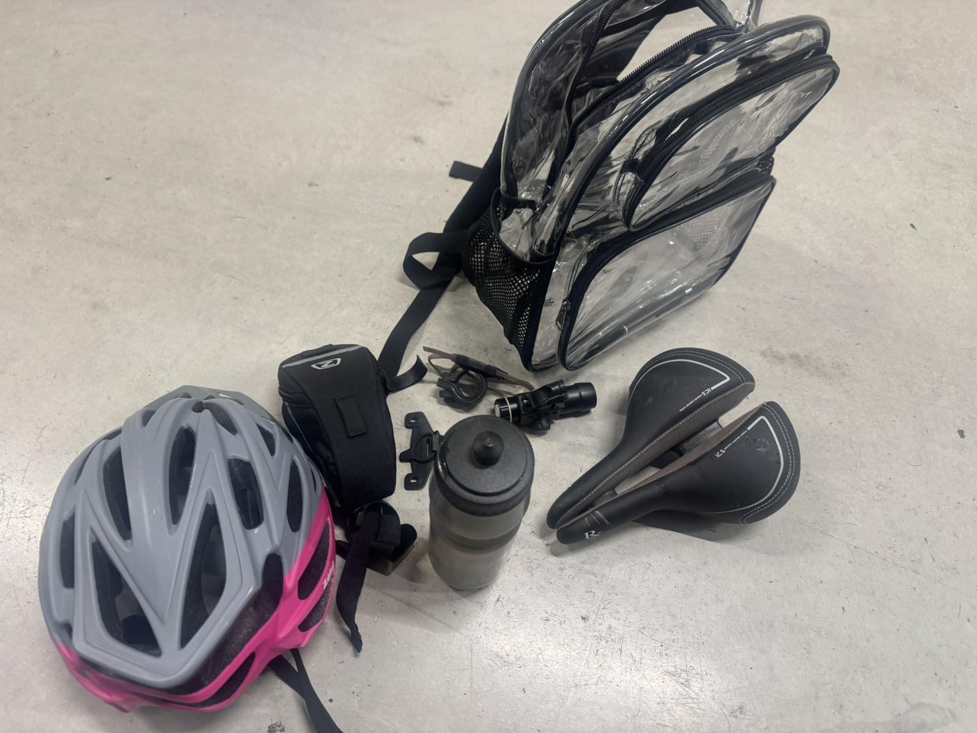 BIKE ACCESSORIES