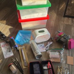 Flower Drying Jewlery MAKING kit 