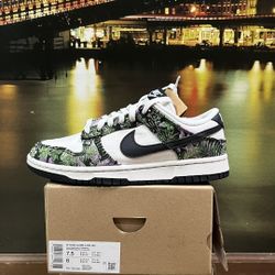 Nike Dunk Next Nature Low Floral Tapestry W