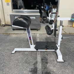 Atlantis Precision Series Glute And Hamstring Developer