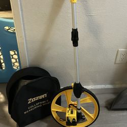 Zozen Collapsible Measuring Wheel