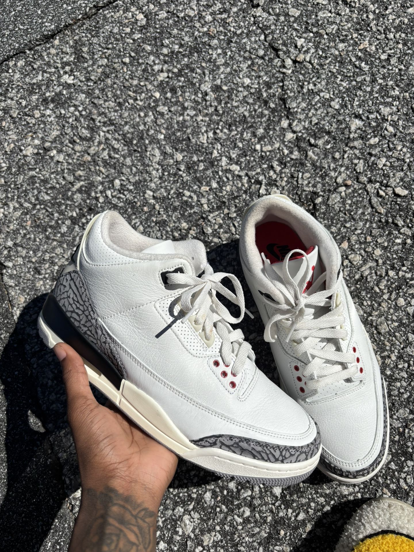 J3 “cement”