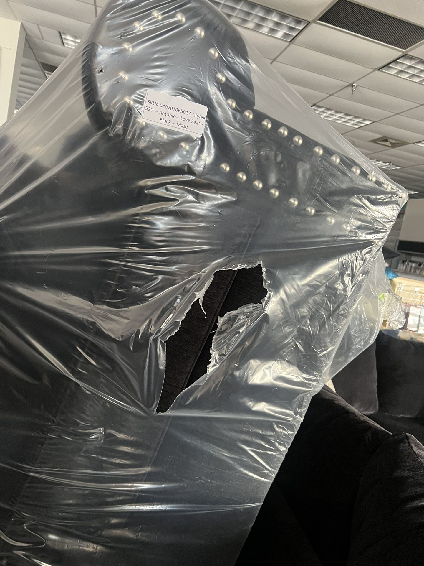 Brand New Love Seat Furniture