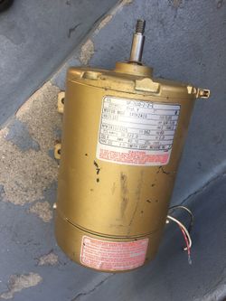Motor