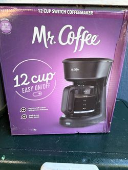 Coffee maker