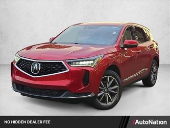 2022 Acura RDX