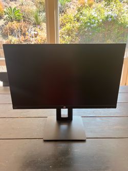 HP VH240a 23.8inch Full HD 1080p IPS Monitor